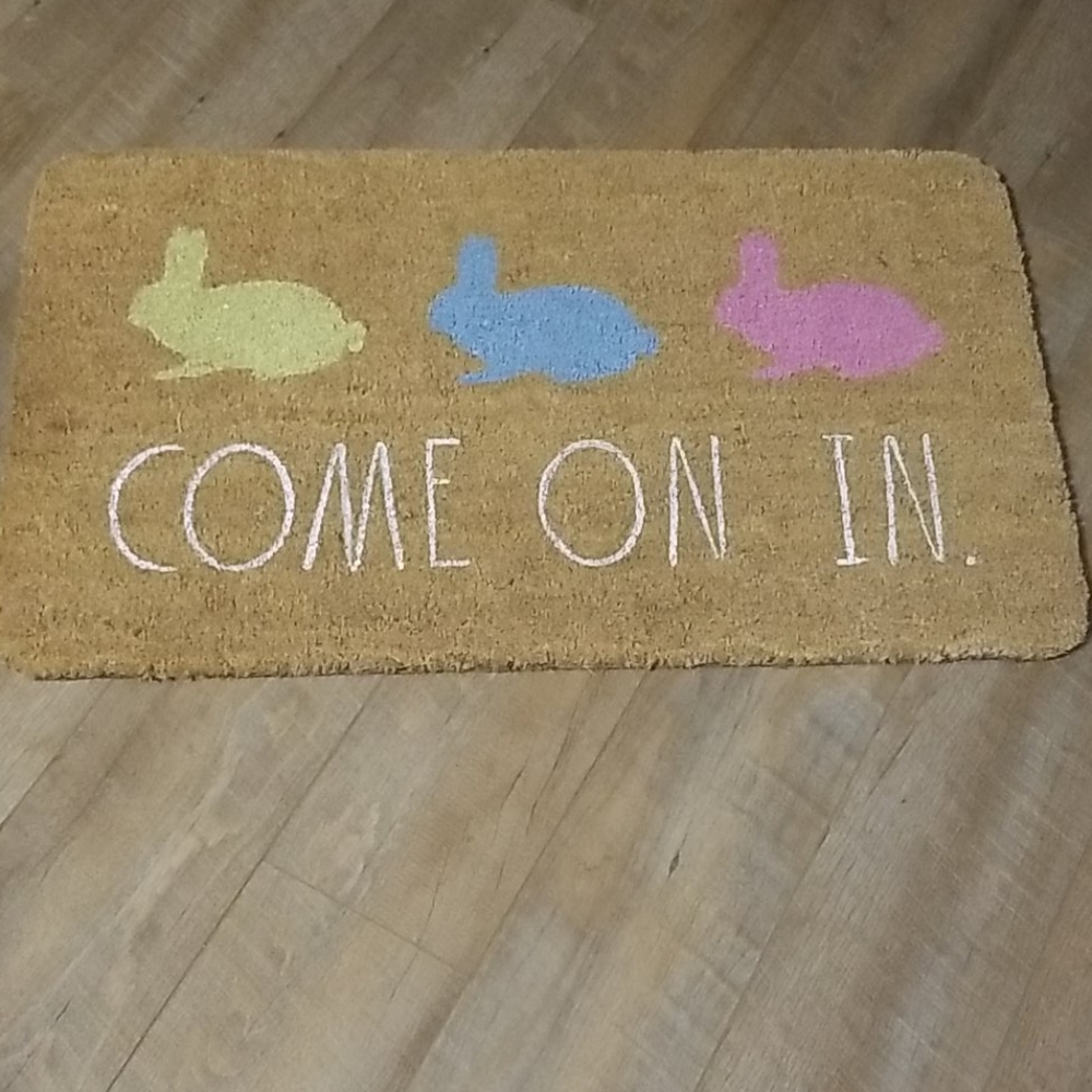 Rae Dunn Door Mat